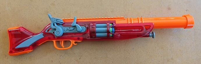 Corruption Guns Flintlock Toy 1