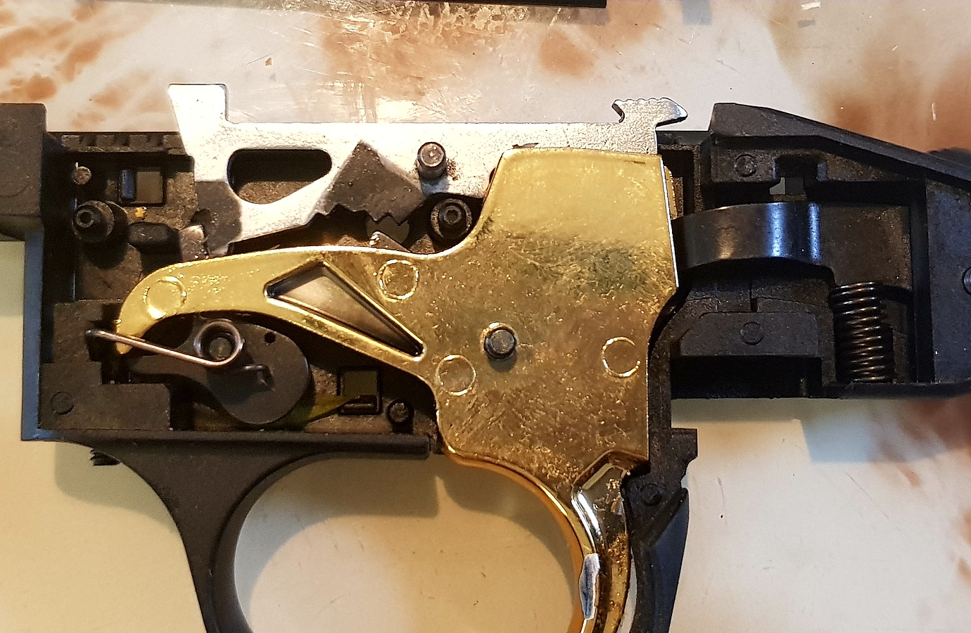 Do Not Try This at Home... Browning TBolt Trigger "FIX" General Gun Chat Oz Gun Lobby