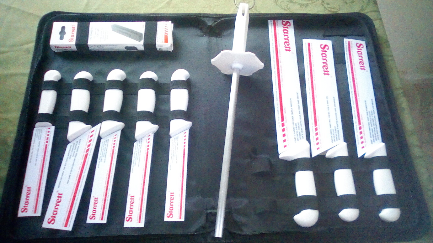 Starrett butcher knife set review. Gear & Shop Reviews Oz Gun Lobby