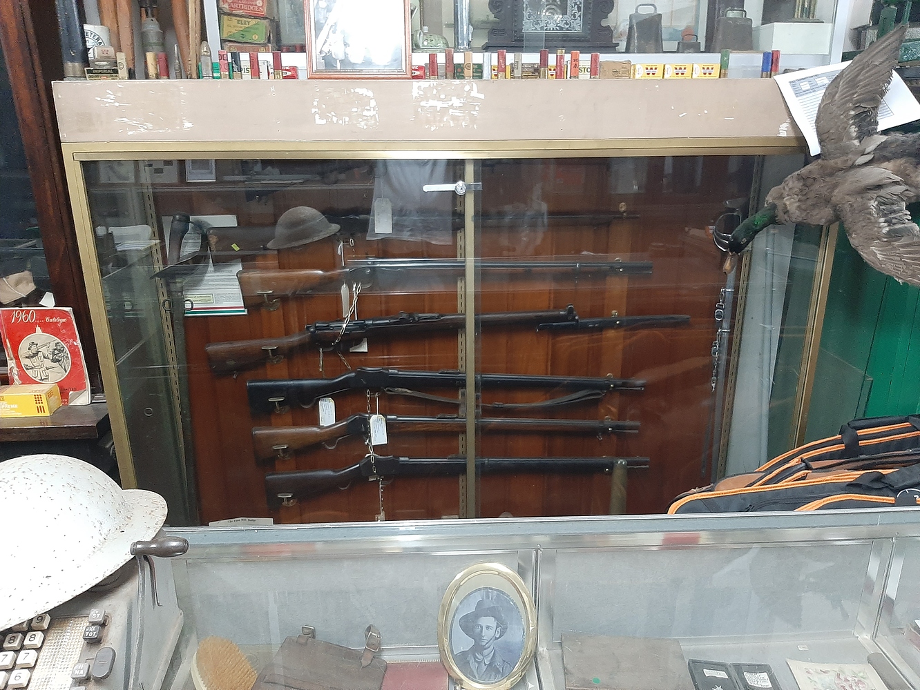 Austin Bourkes Bastille Gun Shop, Dubbo NSW. Gear & Shop Reviews Oz