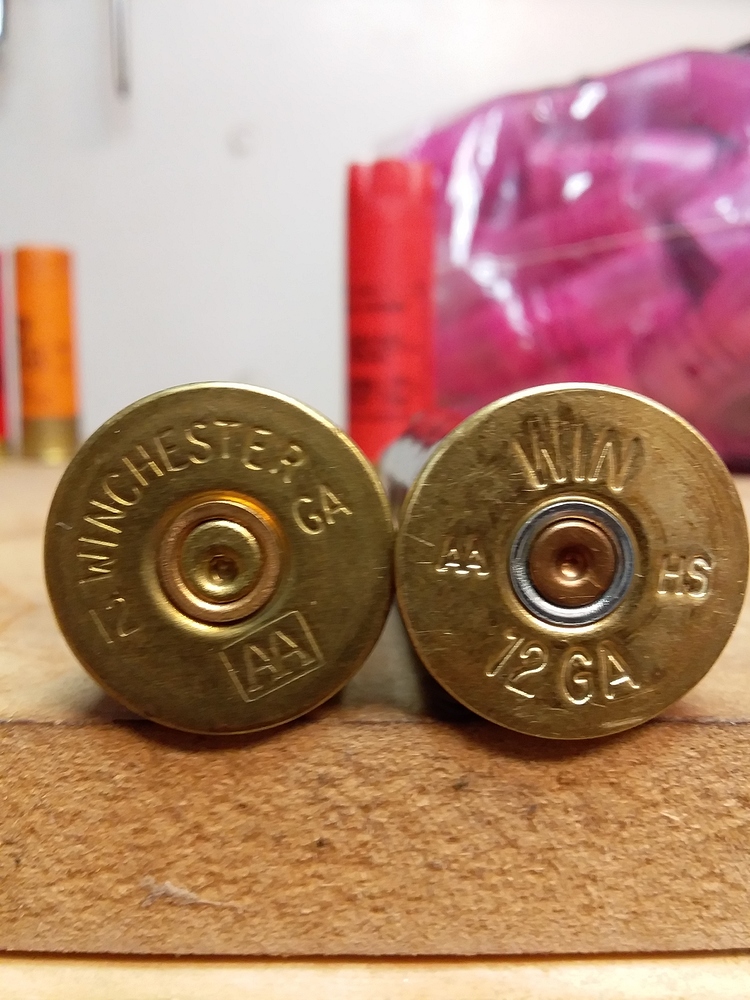 Shotgun shell hulls for reloading Reloading Oz Gun Lobby