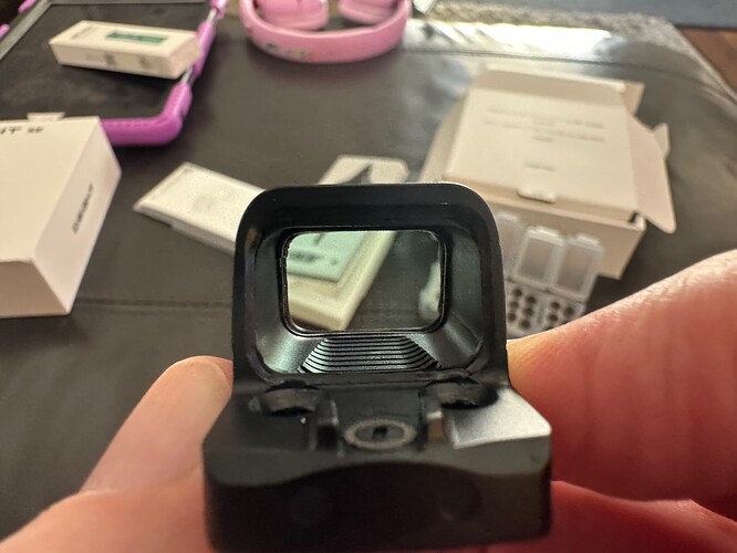 osight