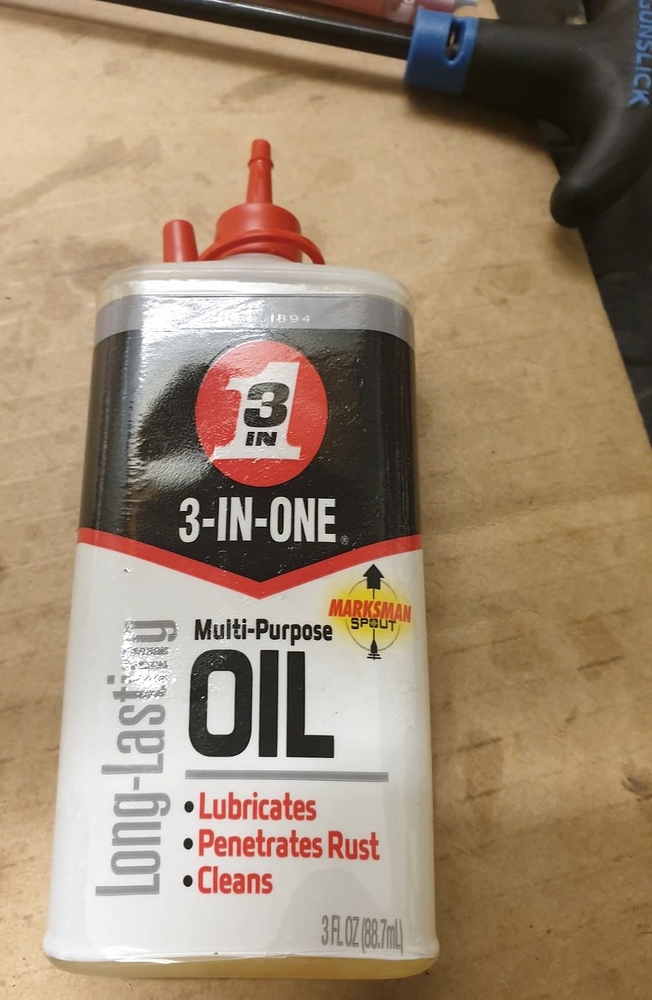 Cheap gun oil from Bunnings General Gun Chat Oz Gun Lobby