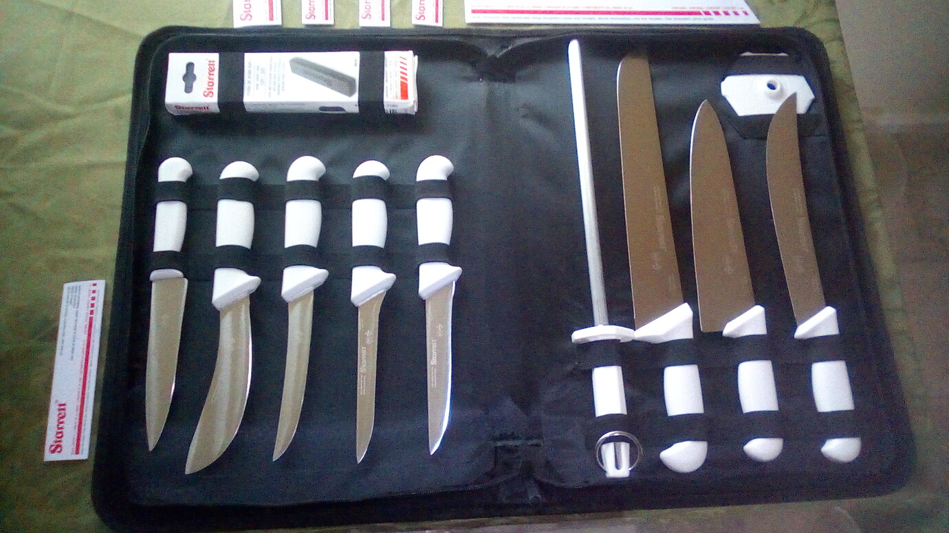 Starrett butcher knife set review. Gear & Shop Reviews Oz Gun Lobby